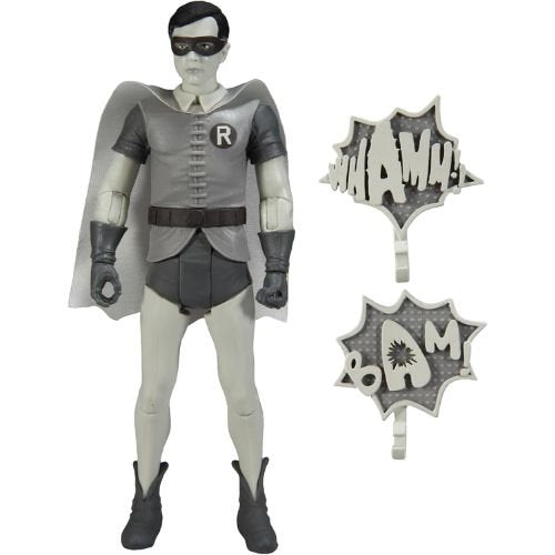Action Figure Robin 1966 McFarlane – Edizione da Collezione