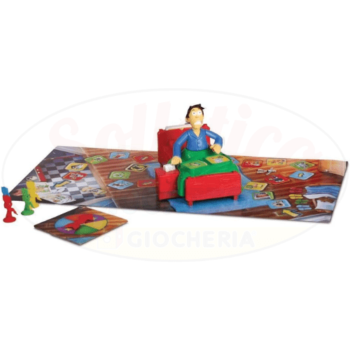 Non Svegliare Papà - Gioco da Tavolo