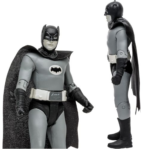 Batman DC Retro 5 pollici: la figura che celebra la serie TV degli anni '60