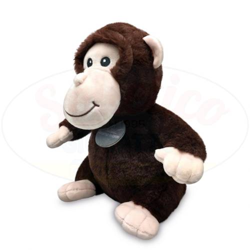 Aroma Warm Gorilla | Peluche Riscaldabile e Profumato per Benessere e Relax