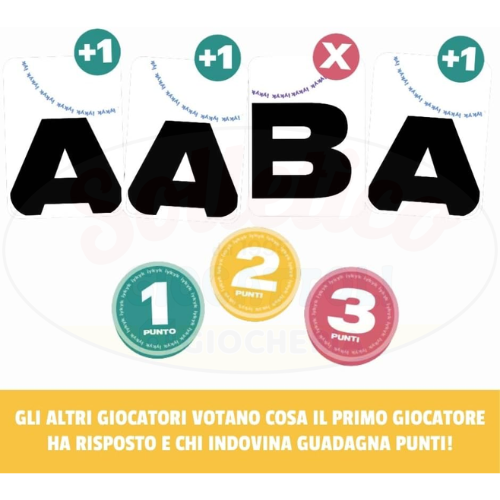Gioco da Tavolo Adulti "If You Know You Know" | Perfetto per Feste e Serate Divertenti
