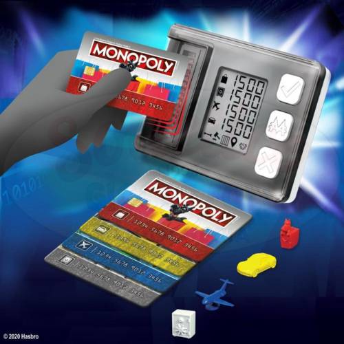 Monopoly Super Electronic Banking | La Nuova Era del Gioco da Tavolo