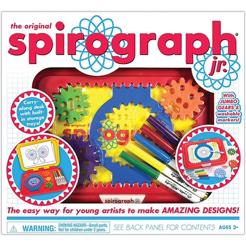 The Original Spirograph