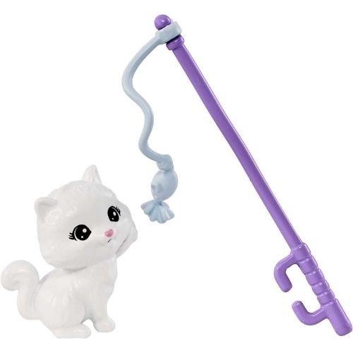 Barbie e Gattini - Playset Giochi dei Cuccioli