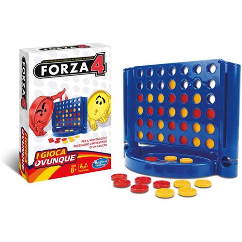 Gioca Ovunque: Forza 4