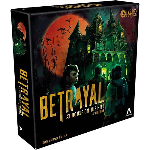 Betrayal: At House on the Hill