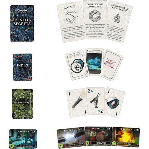 Cluedo: Conspiracy