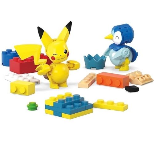 Calendario Avvento MEGA Pokémon - 24 Sorprese Natalizie