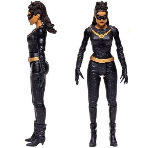 Catwoman 1966 McFarlane: L’Action Figure da Collezione