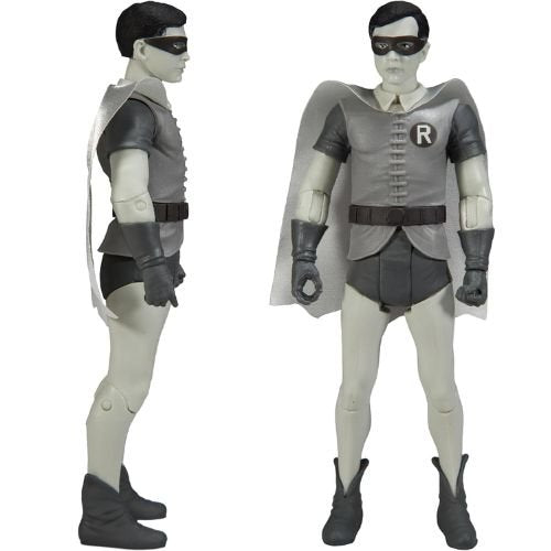 Action Figure Robin 1966 McFarlane – Edizione da Collezione