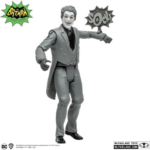 The Joker DC Retro 1960: un’icona senza tempo