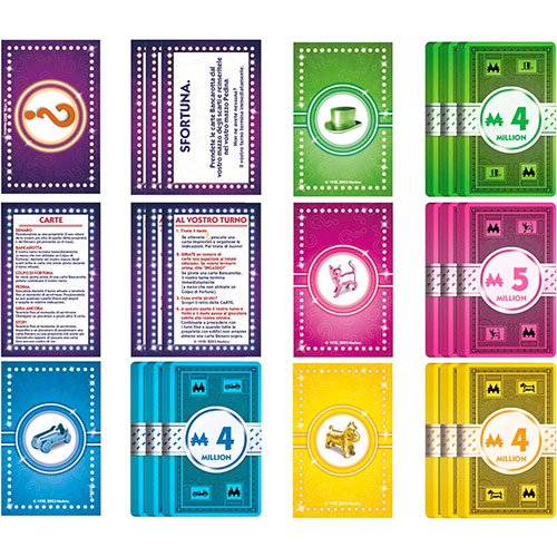 Monopoly: Chance - Hasbro gaming