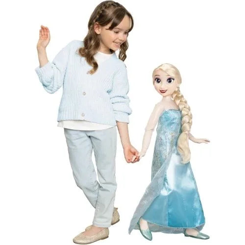 Frozen Bambola Elsa 80 cm: 11 Motivi per Amarla e Giocarci Ora!