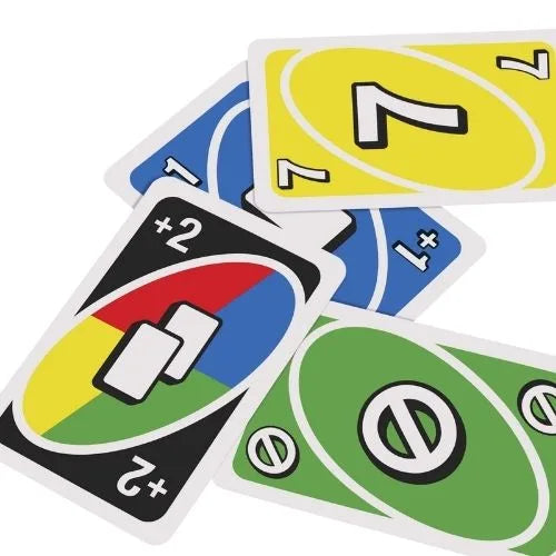 UNO e DOS Express – Giochi di Carte Veloci e Portatili