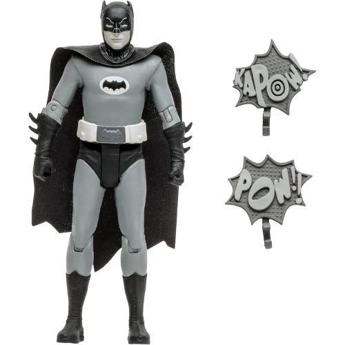 Batman DC Retro 5 pollici: la figura che celebra la serie TV degli anni '60