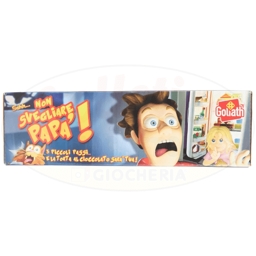 Non Svegliare Papà - Gioco da Tavolo