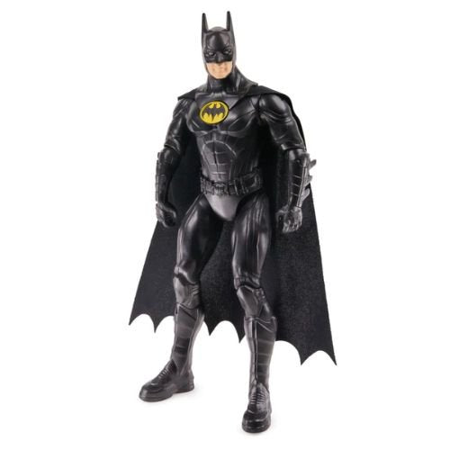 Action Figure Super Eroi DC - Batman, Aquaman, Flash e Orm - 30 cm