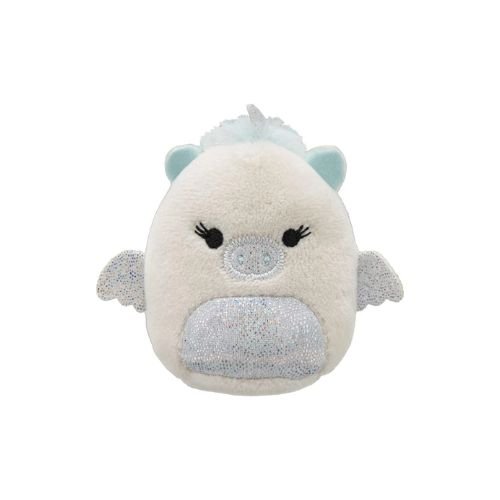Squishville Sparkle Squad 4-Pack con Sorpresa (Squishmallows)