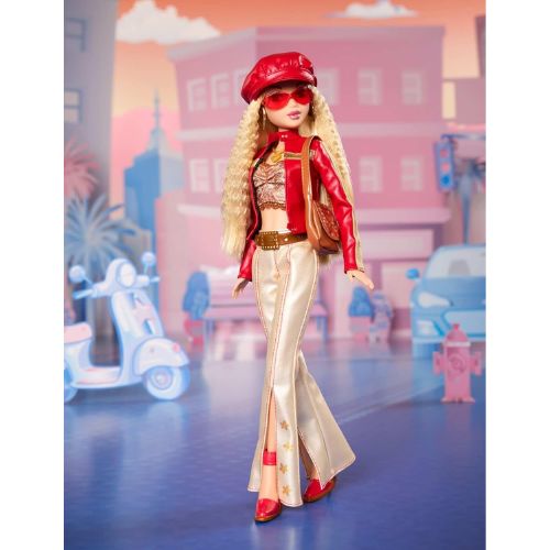 Barbie My Scene da Collezione - Look Anni 2000 Iconico