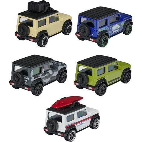 Majorette: Jimny - Giftpack