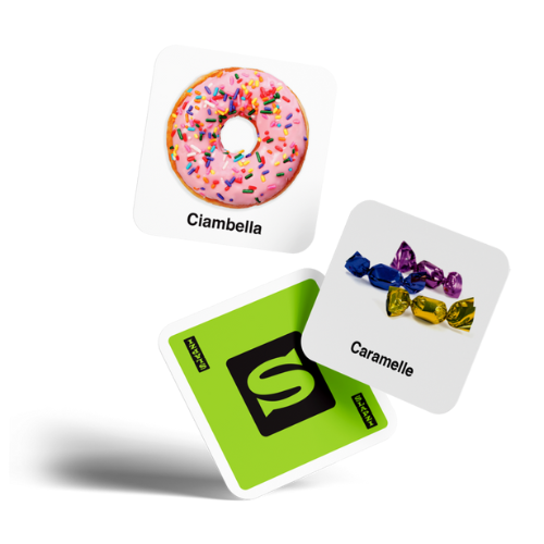 Slapzi - Il Gioco da Tavolo più Divertente e Veloce!