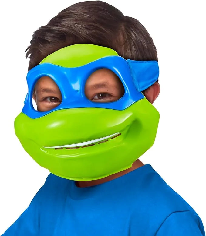 Maschere Tartarughe Ninja per Bambini – Divertimento e Sicurezza Assicurati