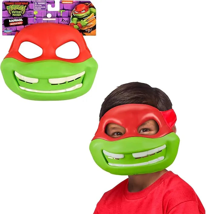 Maschere Tartarughe Ninja per Bambini – Divertimento e Sicurezza Assicurati