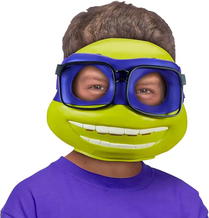 Maschere Tartarughe Ninja per Bambini – Divertimento e Sicurezza Assicurati