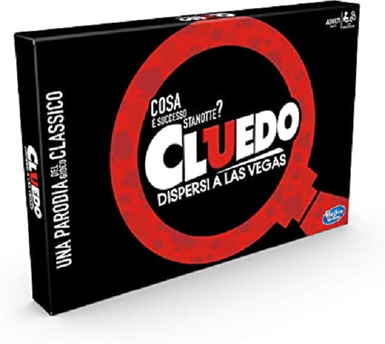 Cluedo Las Vegas