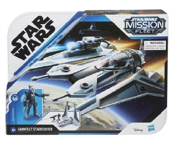 Star Wars Mission Fleet Gauntlet