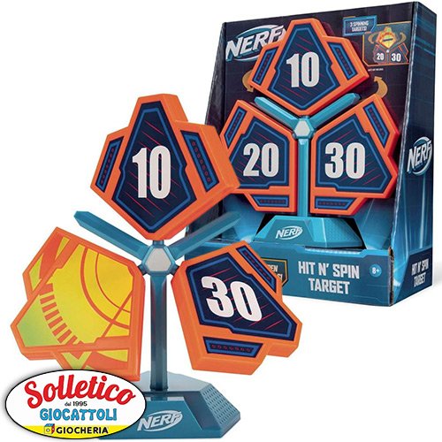 Bersaglio Rotante - Nerf: Hasbro