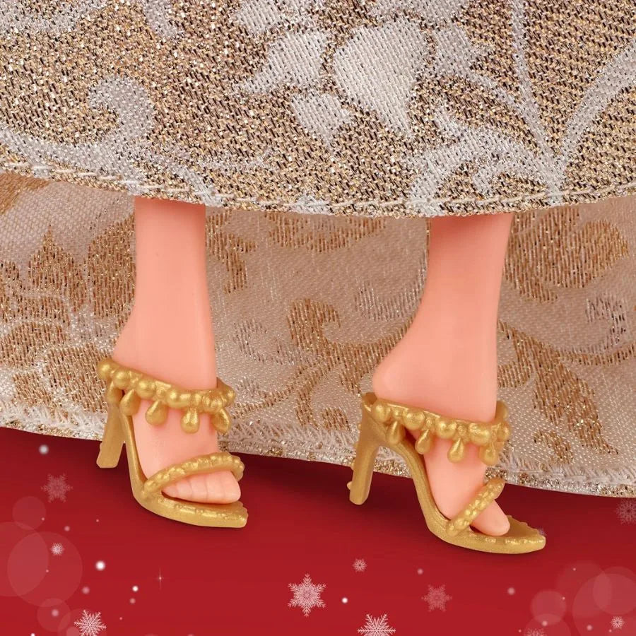 Barbie Holiday Natale 2025 - Barbie Signature - Mattel | 17cm x 7cm x 32cm
