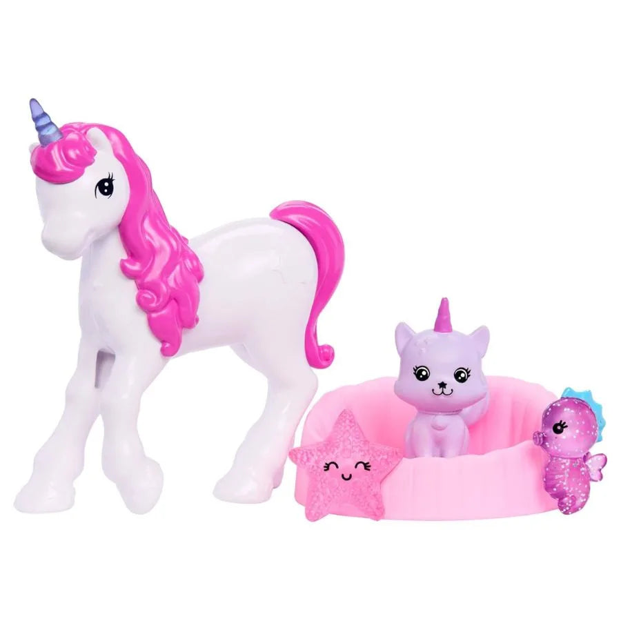 Calendario Avvento Barbie – Bambola Trasformabile e 24 Sorprese - Mattel | 45cm x 6cm x 32cm