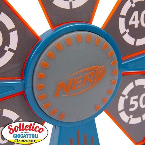 Bersaglio Rotante Digitale - Nerf: Hasbro
