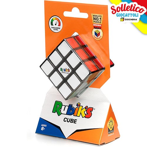 Cubo di Rubik’s - 3X3: Spin Master Games
