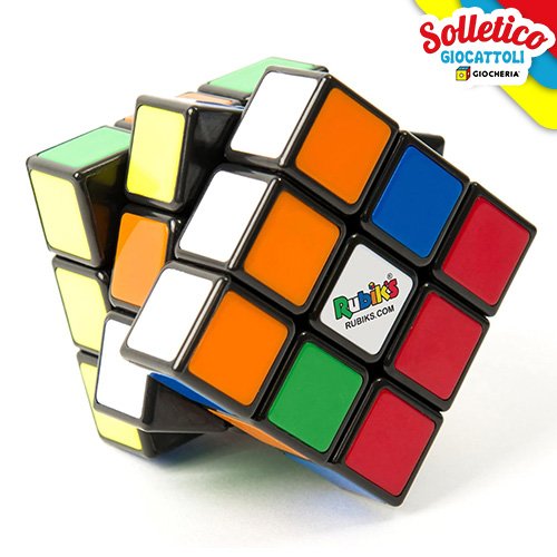 Cubo di Rubik’s - 3X3: Spin Master Games