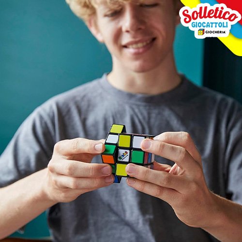 Cubo di Rubik’s - 3X3: Spin Master Games