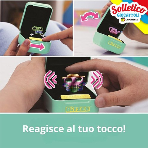 Cucciolo Digitale Bitzee: Spin Master