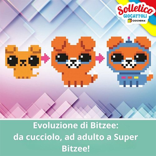 Cucciolo Digitale Bitzee: Spin Master