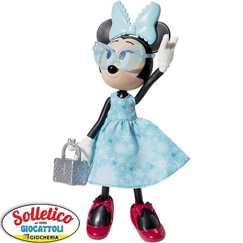 Calendario Avvento Minnie Mouse: 24 Sorprese di Natale per Bambini!
