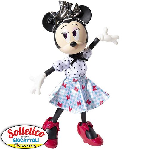 Calendario Avvento Minnie Mouse: 24 Sorprese di Natale per Bambini!