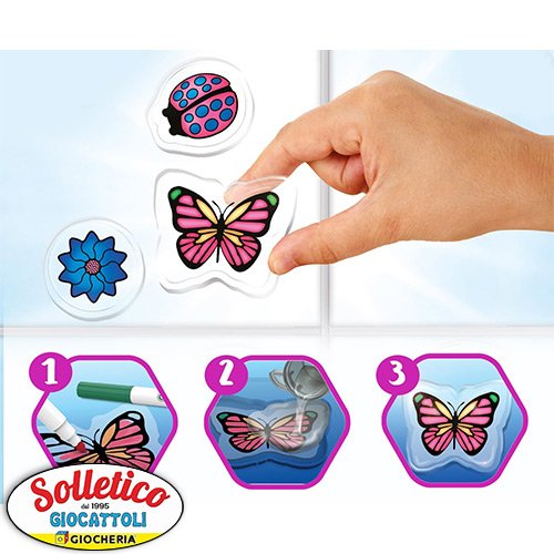Crayola Creations - Suncatcher Creator: Libera la Fantasia e Crea Acchiappasole Colorati!