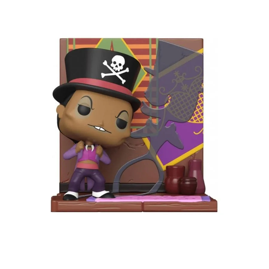 Funko Pop! Dr. Facilier – Disney Villains – Funko | 17cm x 14cm x 21cm