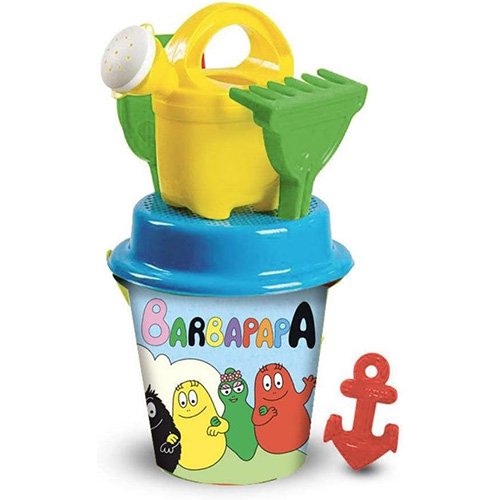 Grandi Giochi - Barbapapà: Kit Mare Base