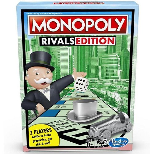Hasbro - Monopoly: Rivals Edition