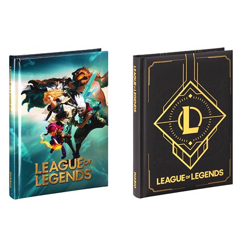 Diario League of Legends