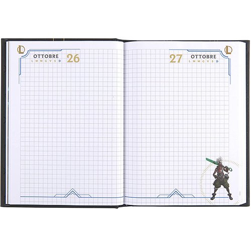 Diario League of Legends