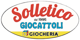 Logo Solletico Giocattoli