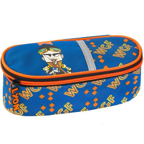 Astuccio Ovale Lyon Gamer