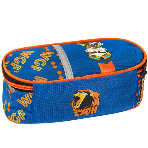 Astuccio Ovale Lyon Gamer
